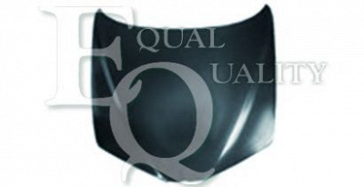 EQUAL QUALITY l03598 -  Капот двигателя